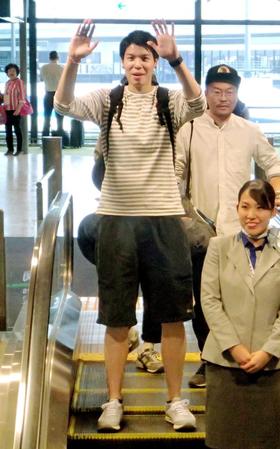 女子バスケ日本代表のエース渡嘉敷来夢