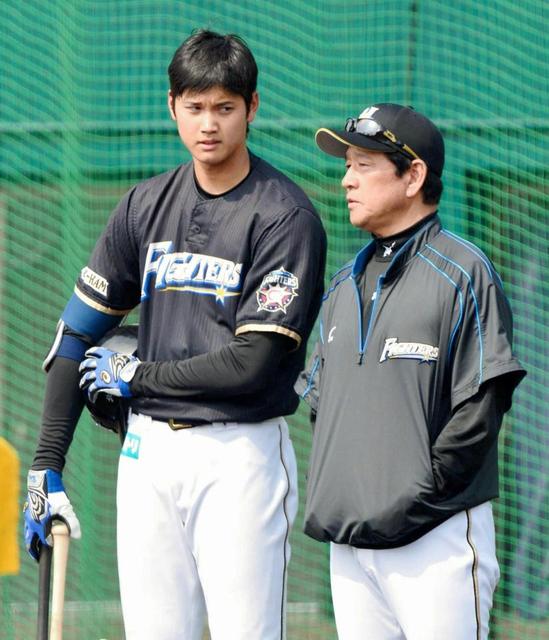 【野球】栗山監督が大谷を責めた理由