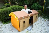 岡田さんが開発した「スリープホックス」