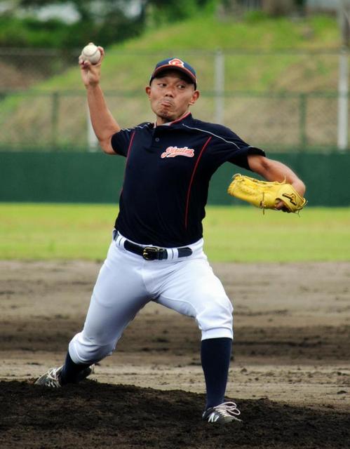 【野球】野球＆芸人サブロク双亮が意気込む８・２０初先発
