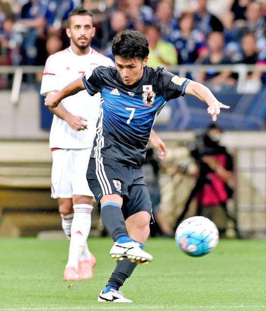 【サッカー】日本代表、大島の抜擢にみる「選手を守る」ということ