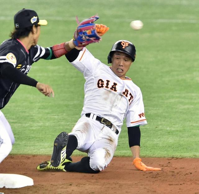 【野球】巨人・鈴木尚広が貫いたスペシャリストとしての生き方