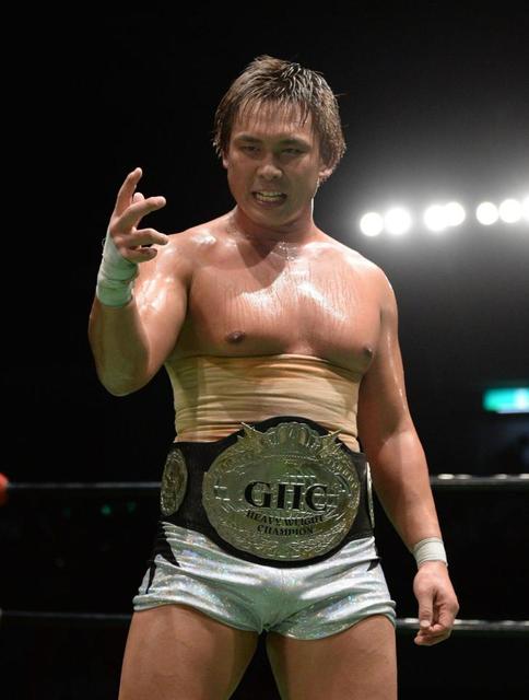 【スポーツ】プロレス界に世代交代の波？２０代王者が続々誕生