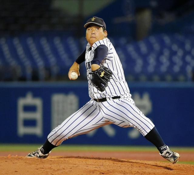 【野球】阪神・藤浪を刺激する大阪桐蔭同級生のプロ入り　オリ８位・沢田圭佑