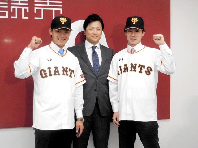 【野球】Ｖ奪回狙う巨人が続々補強…加入後早くも好影響を与えた吉川光、石川