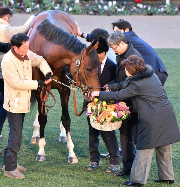 【競馬】ピークの状態で種牡馬入りしたモーリス　産駒からも大物誕生を期待