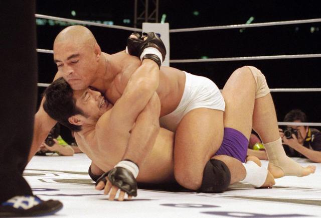 【リング】高田VSヒクソンから20年 総合格闘技の栄枯盛衰