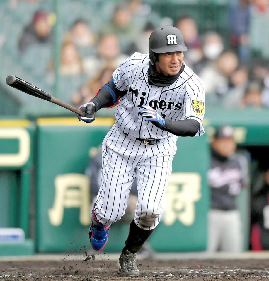 　今季、多くの記録達成が見込まれる阪神・鳥谷