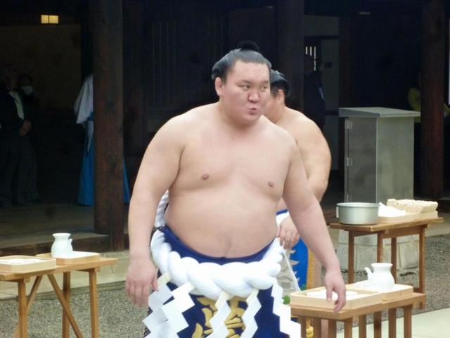 【スポーツ】白鵬　勝つ術を知る大横綱の言葉　稀勢の里の優勝を予感