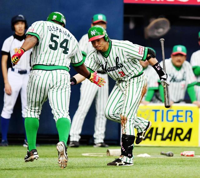 【野球】ＷＢＣ組、外国人選手のここまで　日本勢はソフトバンク松田が待望の１号