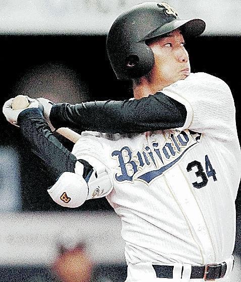 【野球】オリックス吉田正のフルスイングに魅せられて