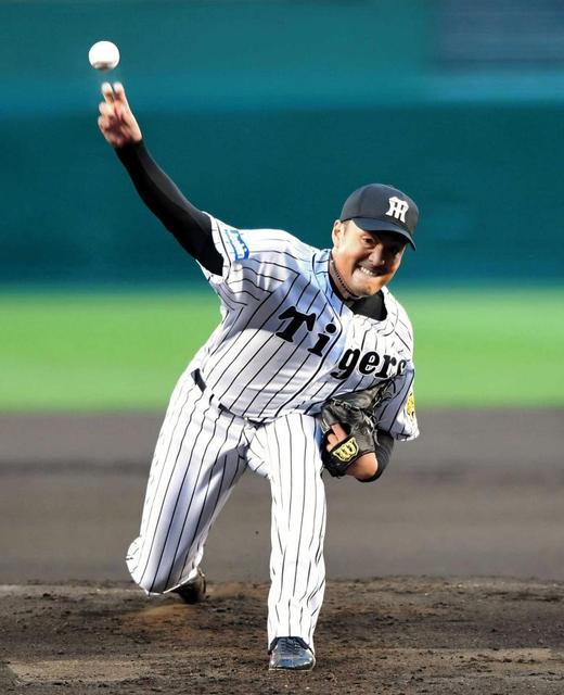 【野球】阪神・秋山の変化！覚悟と新球と辛抱