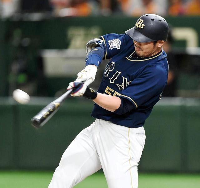 【野球】日本人本塁打トップのＴ－岡田はなぜ７番なのか
