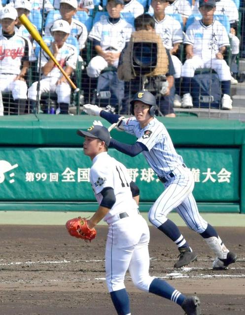 【野球】本塁打激増の甲子園　犠打飛は減、野球スタイルが変化？