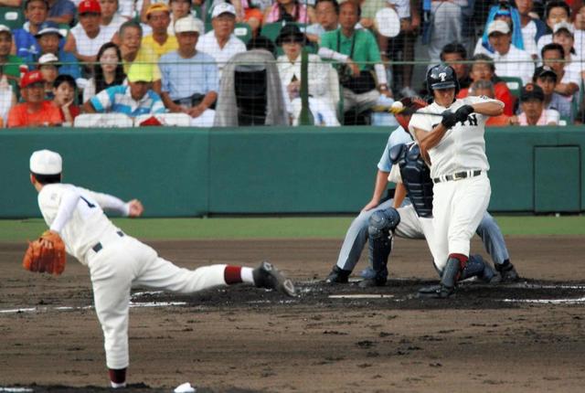【野球】日本ハム・中田、甲子園で打てないと思った投手は佑ちゃん