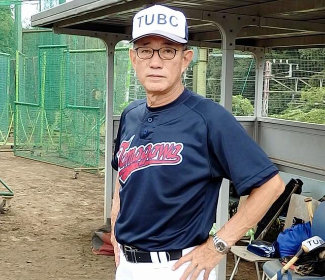 野球 巨人での４０年間を学生に伝える 首都大学リーグ２部で監督を務める元ｇ戦士 オピニオンd デイリースポーツ Online