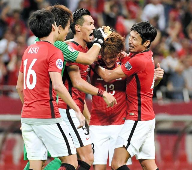 【サッカー】浦和、再建への一歩となった、全員でもぎ取った勝利