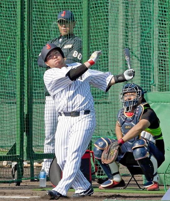 【野球】投打期待の侍は山川、山崎康　稲葉ジャパンがアジアの頂目指す