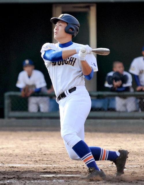 【野球】高校野球、広島県に現れたニューヒーローは１試合４発の４番打者