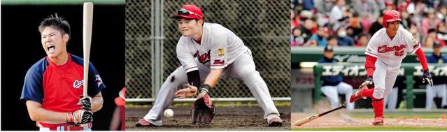 【野球】広島３連覇へ欠かせない若手の新星登場　秋季キャンプでアピールに成功したのは…