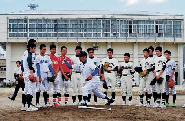 【野球】世代の壁を乗り越えた“９人の侍”石川県高野連
