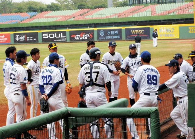 【野球】開催意義高まるアジア・ウインターリーグ