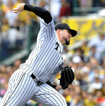 阪神・メッセンジャー