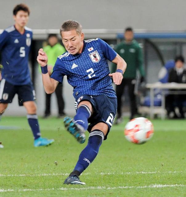 【サッカー】日本代表で２０１７年に最も輝きを放った選手は…