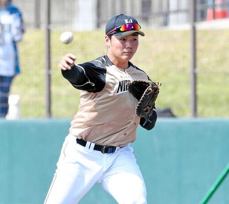 　日本ハム・清宮幸太郎