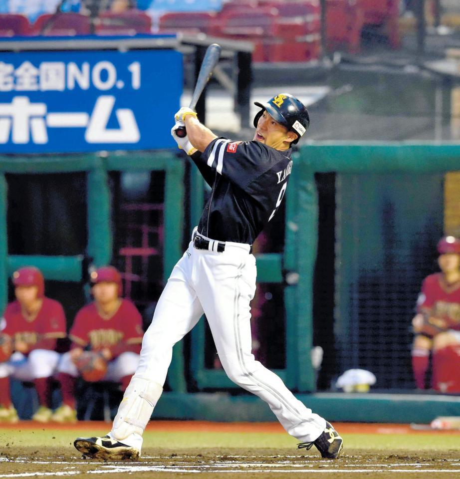 １７年にフライがゴロ上回ったソフトバンク・柳田