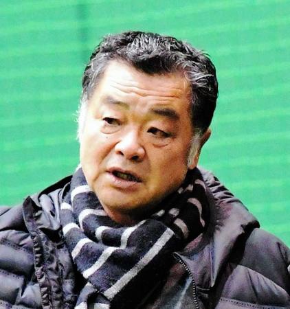 １３年ぶりの優勝へ期待を寄せる川藤阪神ＯＢ会長