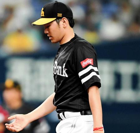 ２年目のシーズンを迎えたソフトバンク・石川柊太投手