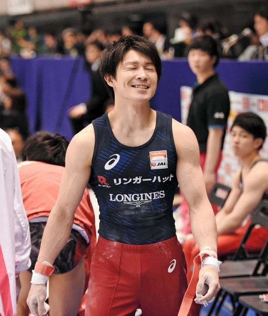 【スポーツ】内村航平、孤高の絶対王者の１０年