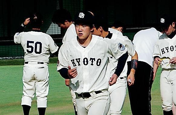 【野球】京大・藤原　大阪桐蔭を苦しめた寝屋川エースの弟よりもすごかった