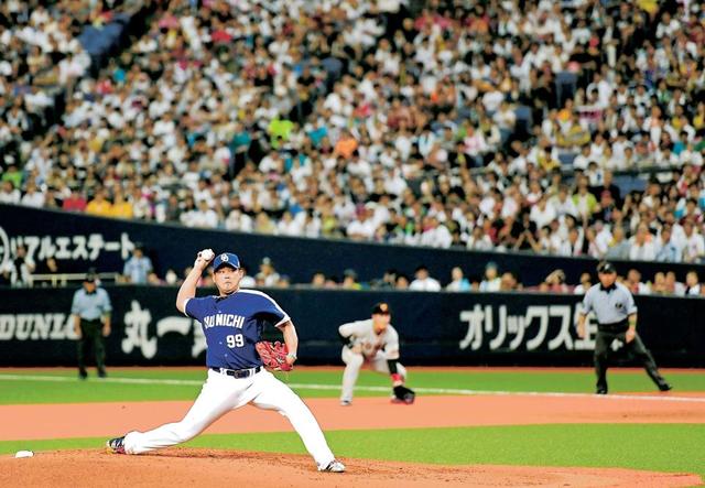【野球】球宴“強行出場”の是非　中日・松坂らに透けて見えるスター選手の苦悩