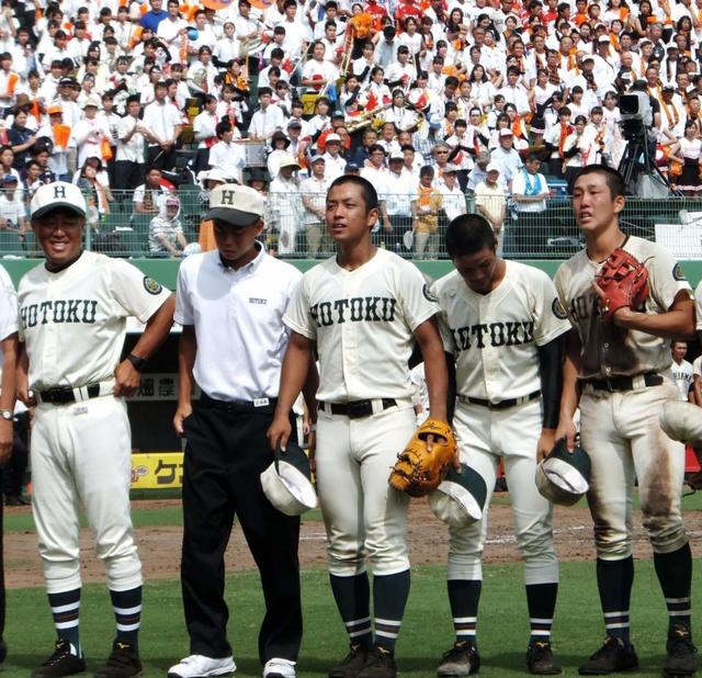 野球】報徳学園・大角監督、流したうれし涙の意味とは…/オピニオンD