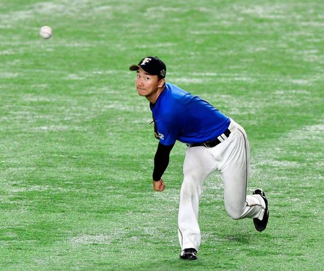 【野球】東大卒の日本ハム・宮台に芽生えたプロ意識…２３日初先発へ