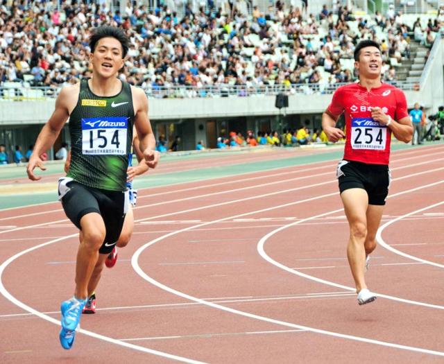 【スポーツ】日本人２人目の９秒台はもう目前　運命の地は再び福井！？