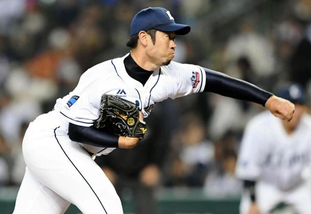【野球】榎田大樹、阪神ファンに負けない西武ファンの熱い声援が力になった