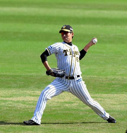 制球についてのこだわりを明かした阪神・岩崎優