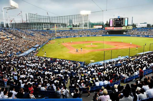 【野球】東都１日３試合５週制で変革なるか　第３試合はナイター、狙いは観客増