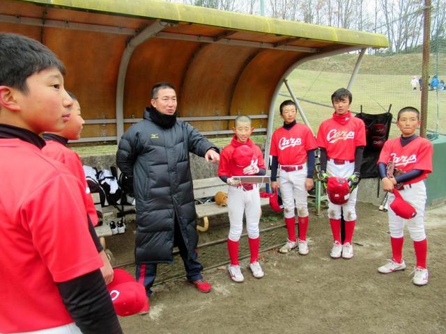【野球】カープジュニアが札幌で日本Ｓの借り返す！横山竜士氏が指揮！初の決勝Ｔ進出狙う