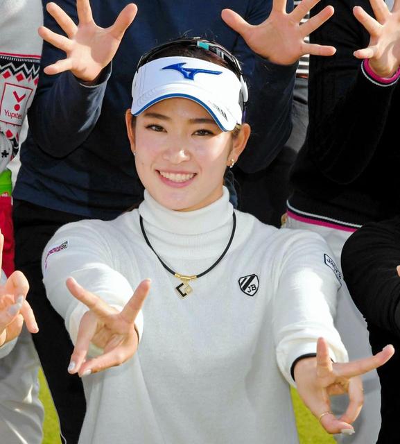 【スポーツ】原英莉花、脇本華ら…女子ゴルフのルーキーは今年もスター候補がいっぱい！
