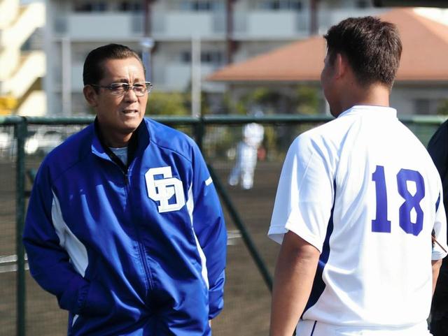 【野球】中日前監督・森繁和ＳＤ、目利きのプロは助っ人のどこを見る？