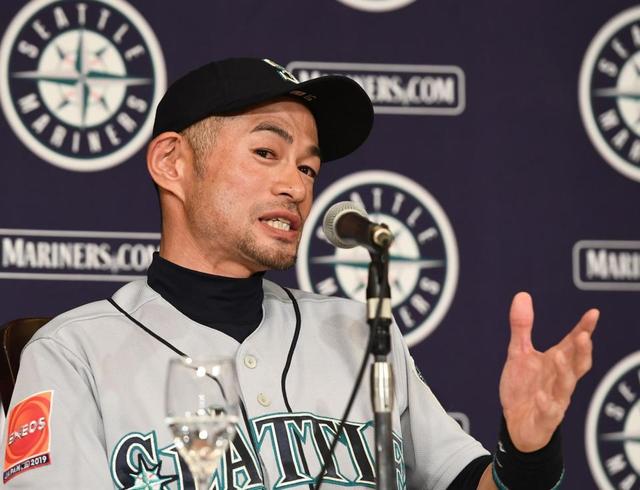 【野球】イチローの提言、どう受け止める「日本の野球は頭を使う、面白い野球であって」