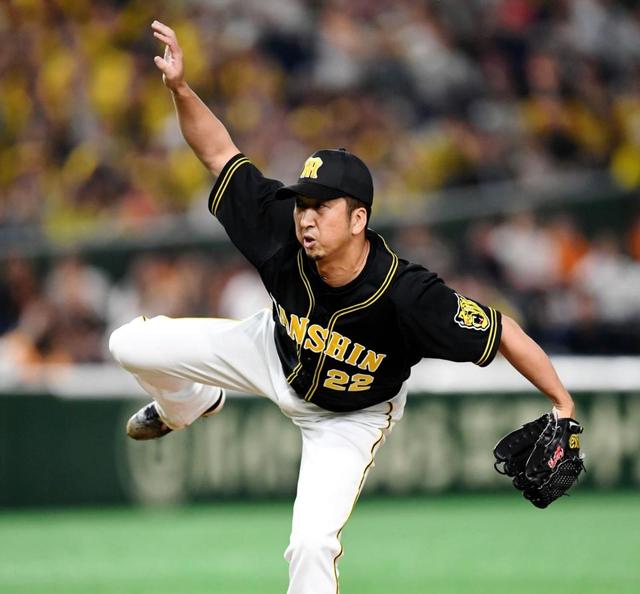 【野球】阪神・藤川が語った打倒巨人への思い　連夜のＧ倒にも「まだ１００以上負け越している」