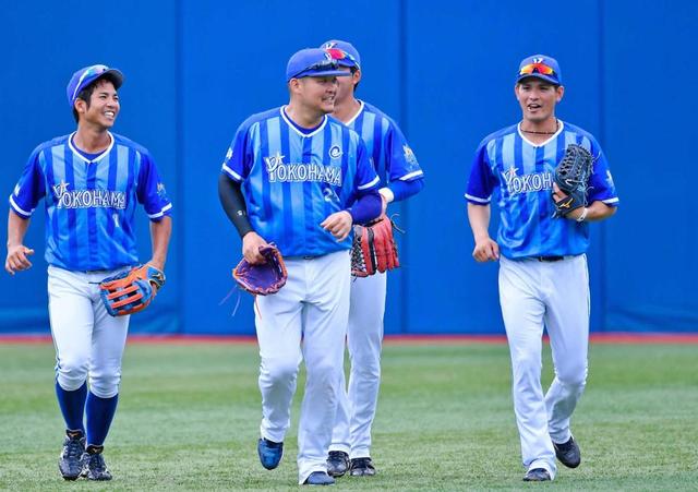 野球】神里進化の秘密 DeNAが昨秋から取り入れたハイテク機器