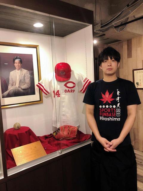 野球】7・20は炎のストッパーの命日 津田恒美さんの長男は特別な