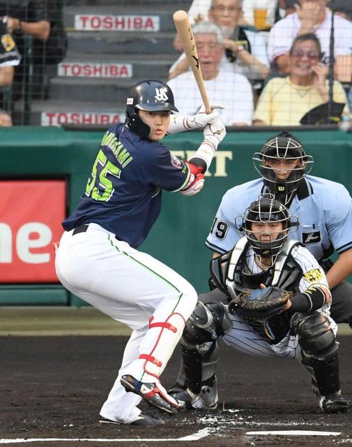 野球】ヤクルト１９歳・村上２年目のブレーク 青木も驚く能力とは/オピニオンD/デイリースポーツ online