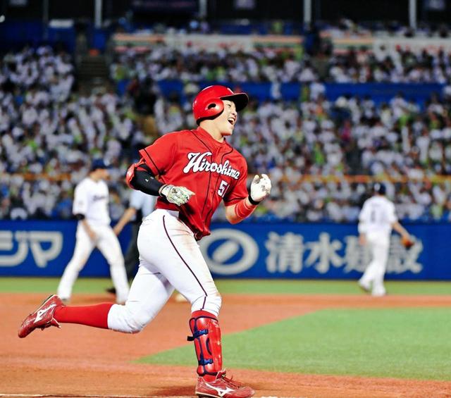 【野球】広島　一発攻勢で勢い加速　本塁打量産の要因は…